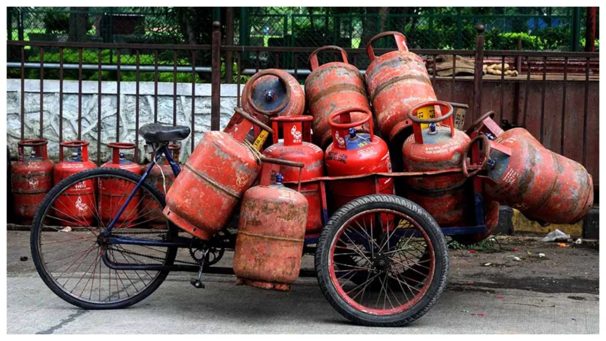 Gas Cylinder