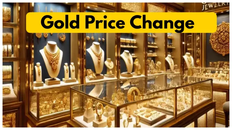 Gold Price Change – Check 18, 22 & 24 Carat Latest Rate in city – wise