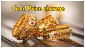 Gold Price Change – Check 22K & 24k Gold latest Rate Per 10 Gram