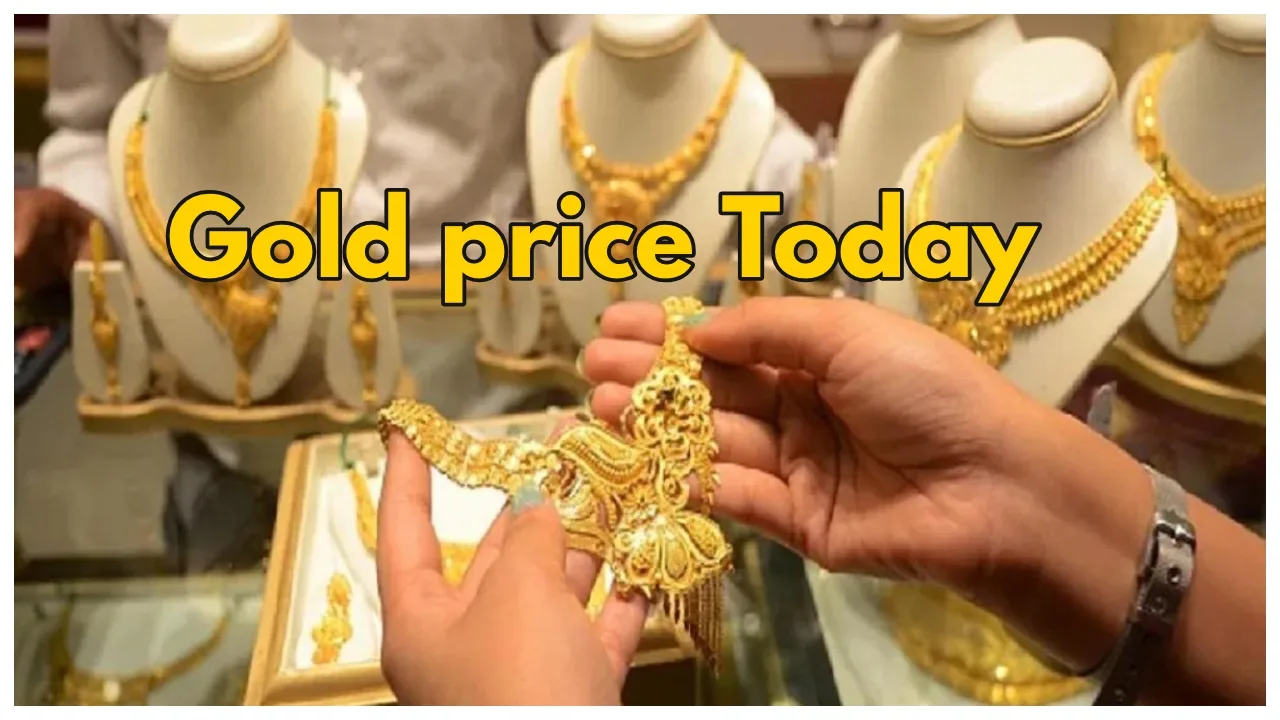 Gold Price Change –