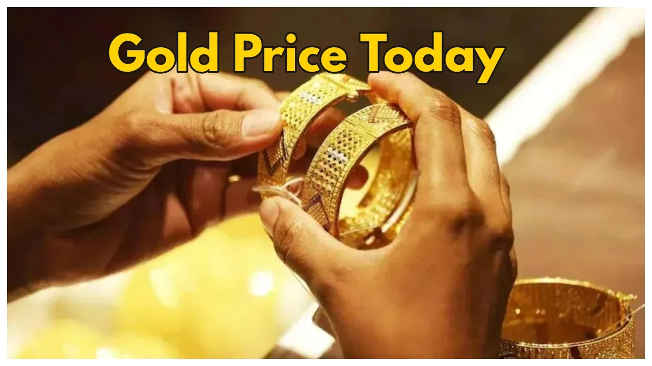 Gold Price Change – Check...
