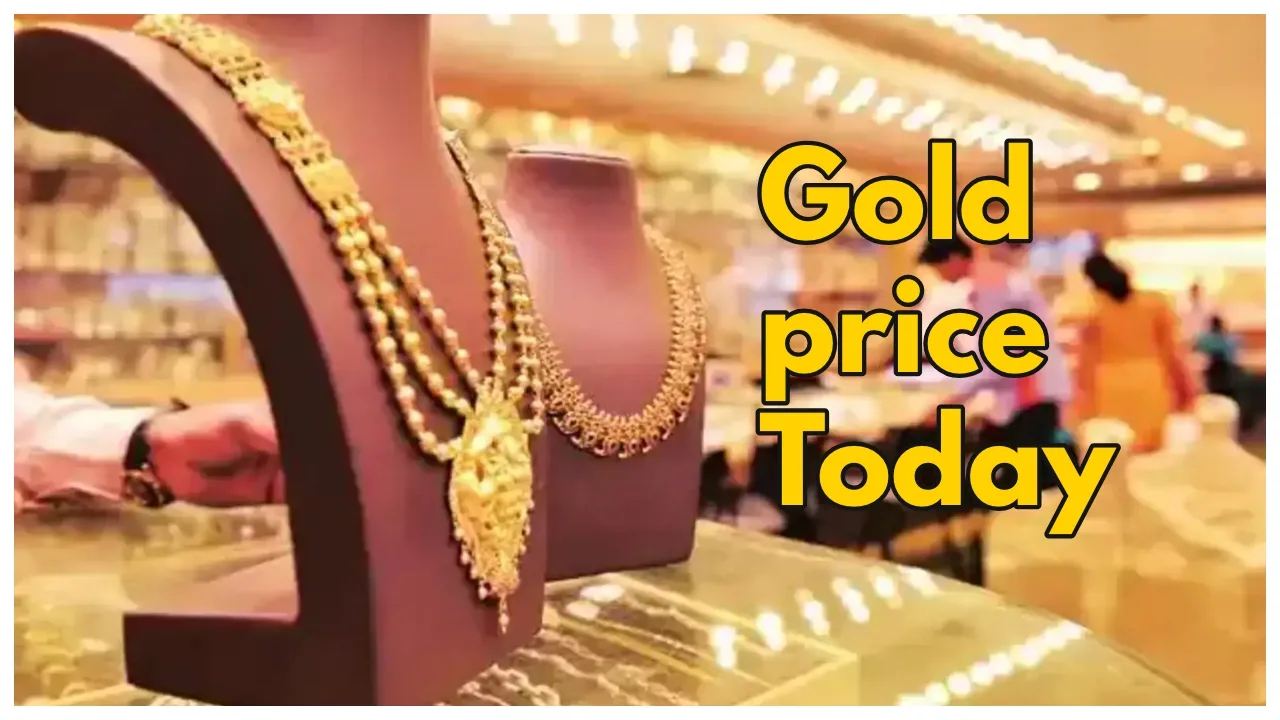 Gold Price Change –