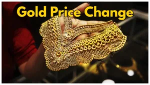 Gold Rates Change – Check 24K, 22K, 18K Latest Gold Rate