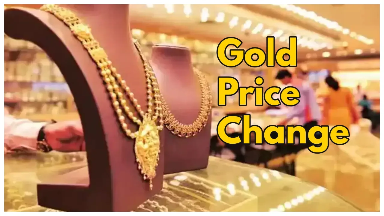Gold Price Change – Check...