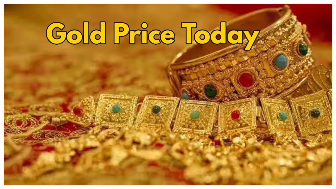 Gold Price Big Change