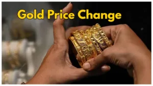 Gold Price Change – Check 24k & 22K Gold Rate Per 10 Gram in city – Wise