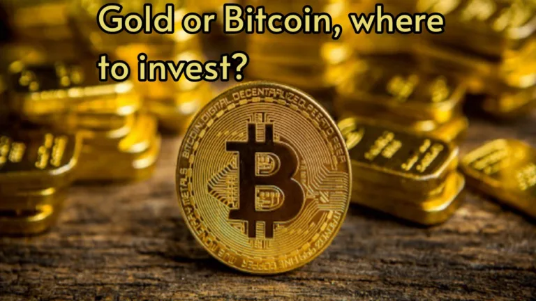 Gold or Bitcoin, where should you invest? Keep this in mind