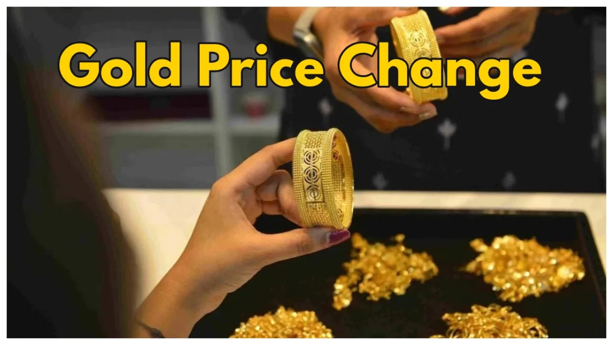 Gold Price Change - Check 18 K, 22K, 24K Gold Latest Rate ...