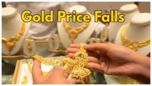 Gold Price Drop – Check Latest Rate for 22K, 18K & 14K Gold Today