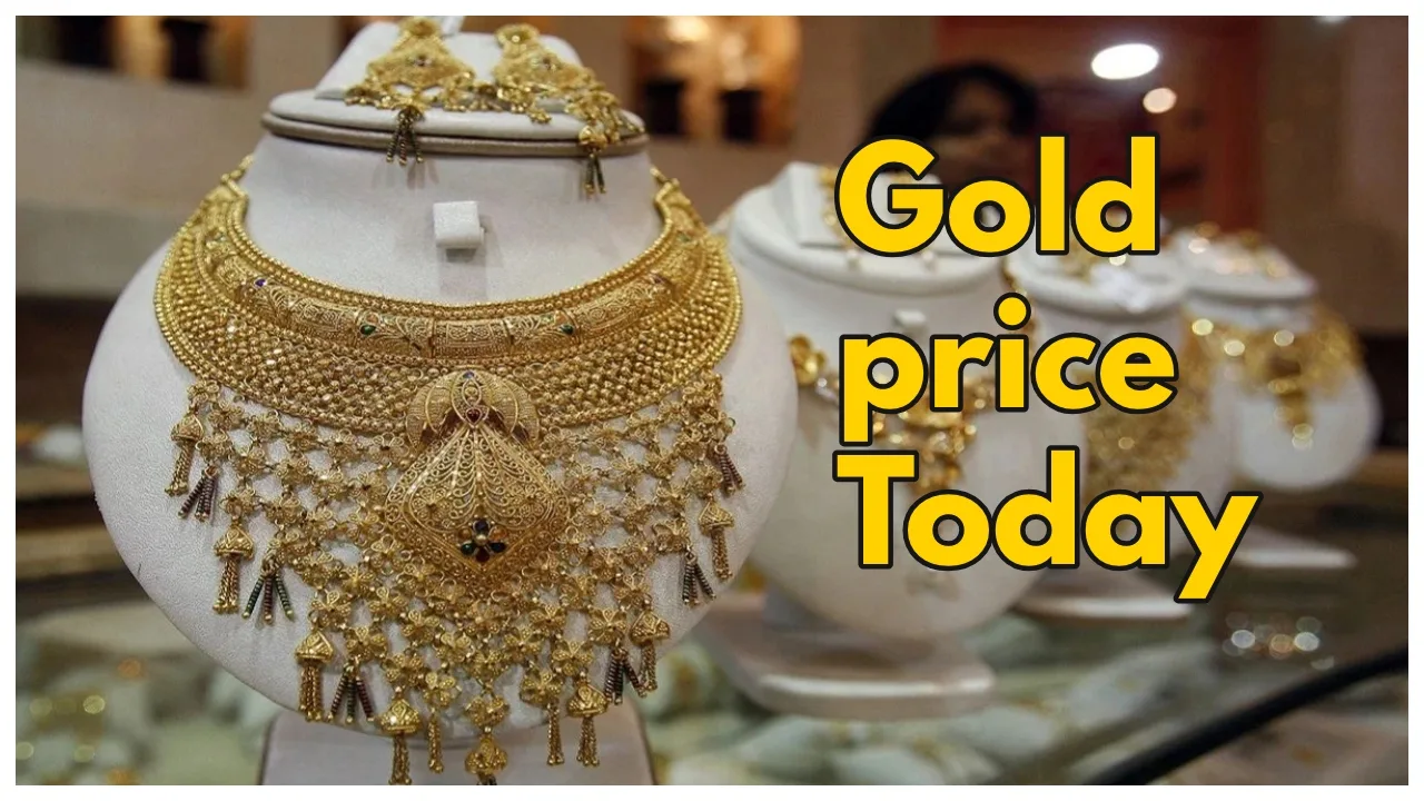 Gold Price Change –