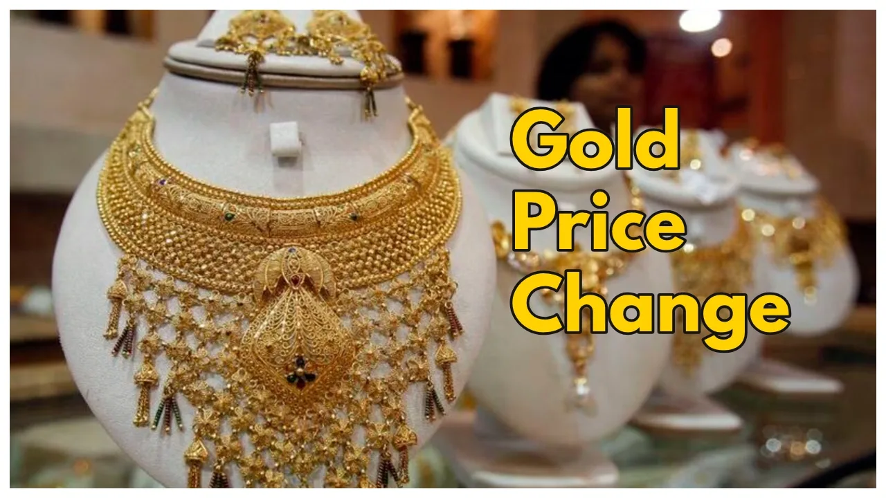 Gold Price Change – Check...