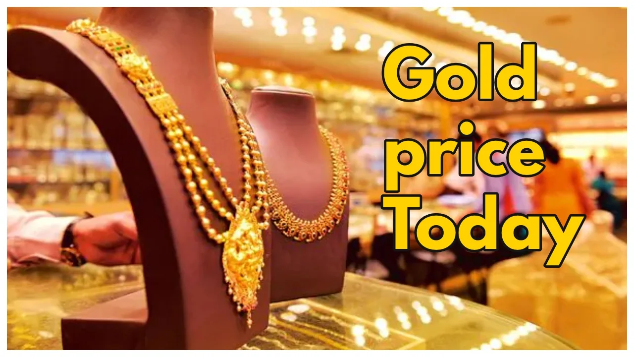 Gold Price Change – Check...