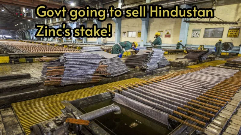 Hindustan Zinc
