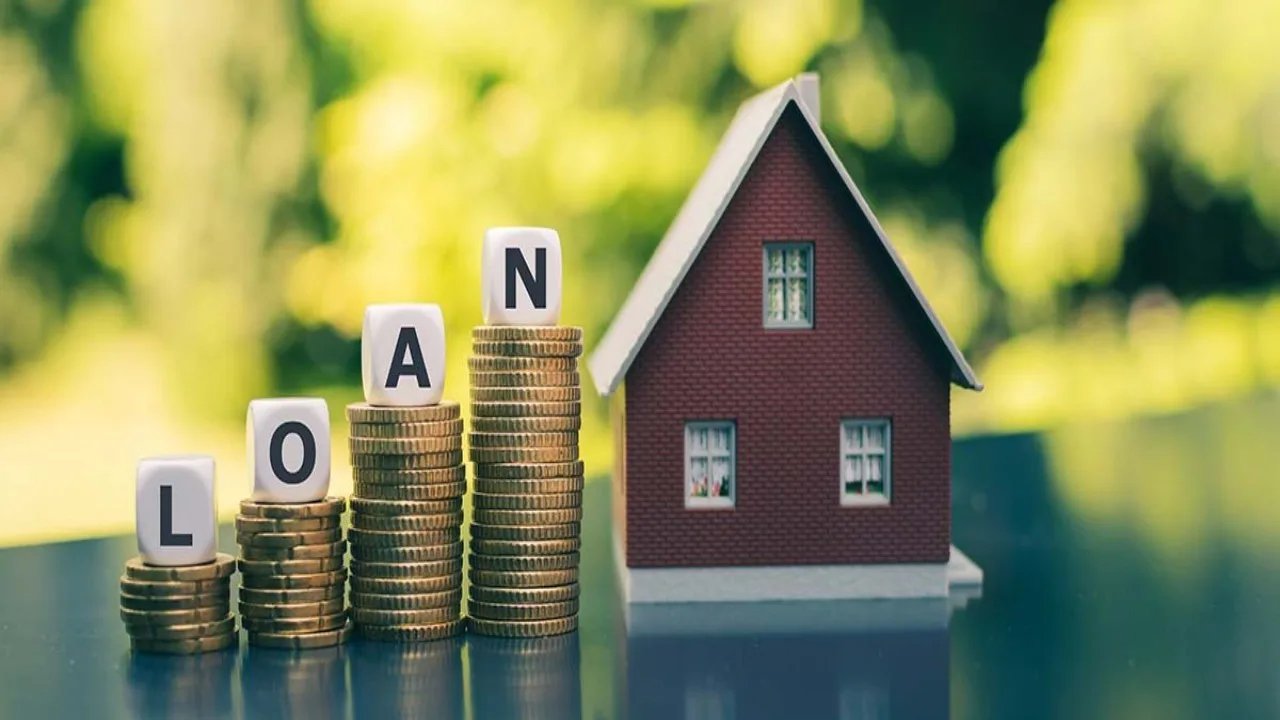 Get a home loan without...