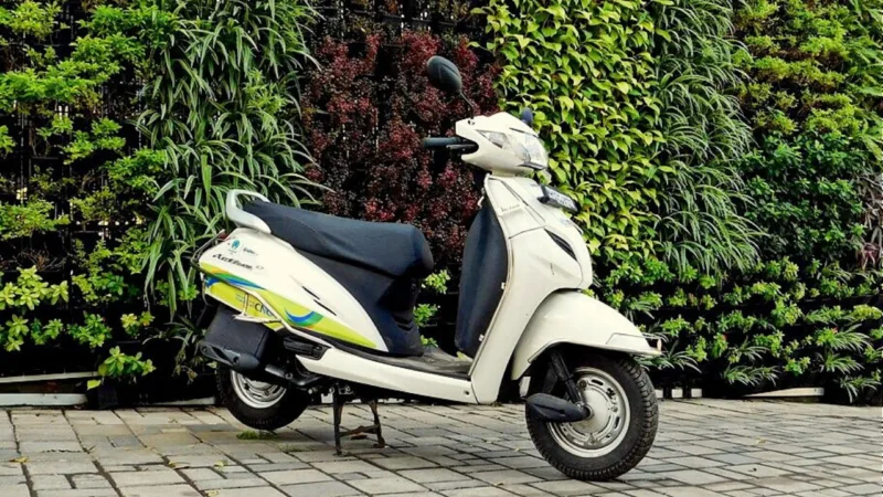 Honda Activa Cng
