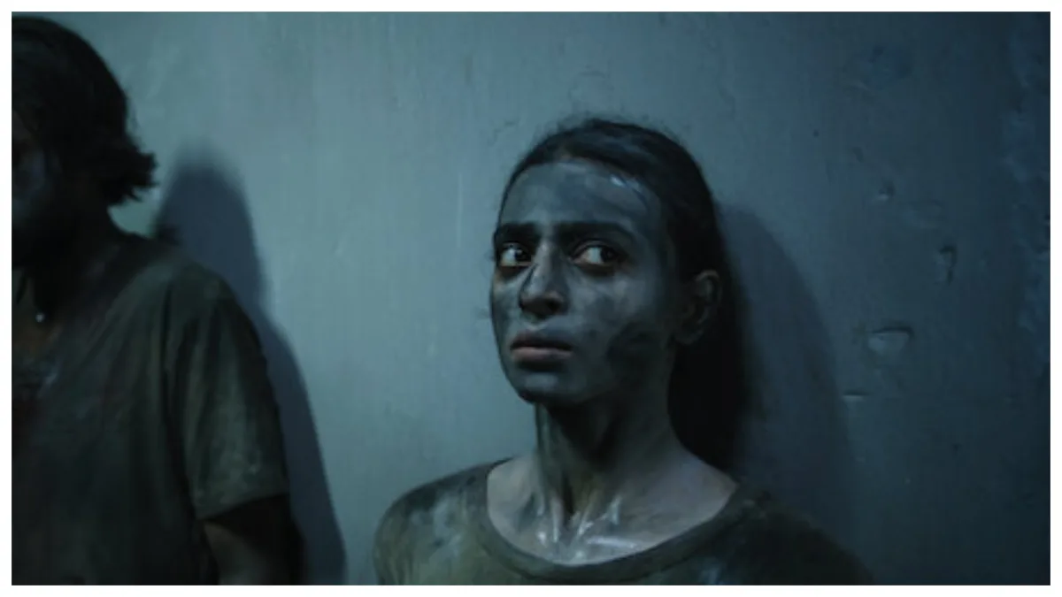 Horrow Web Series