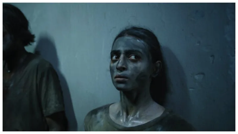 Horrow Web Series