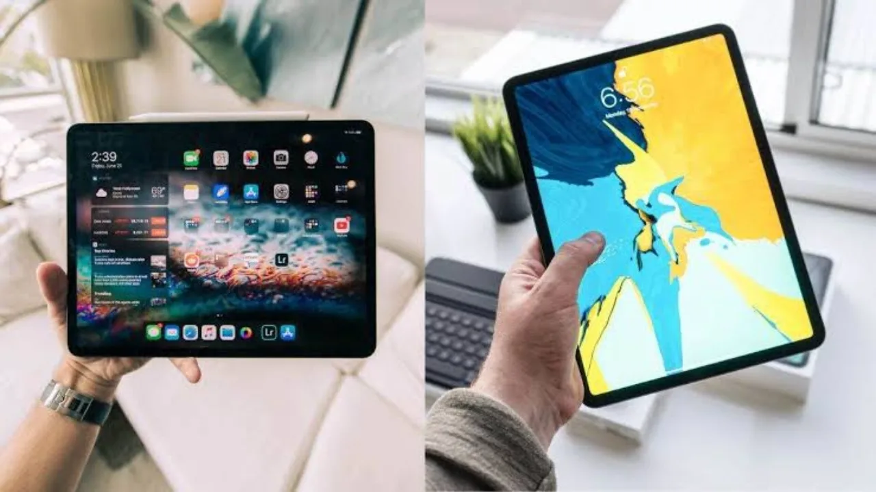Ipad Vs Tablet