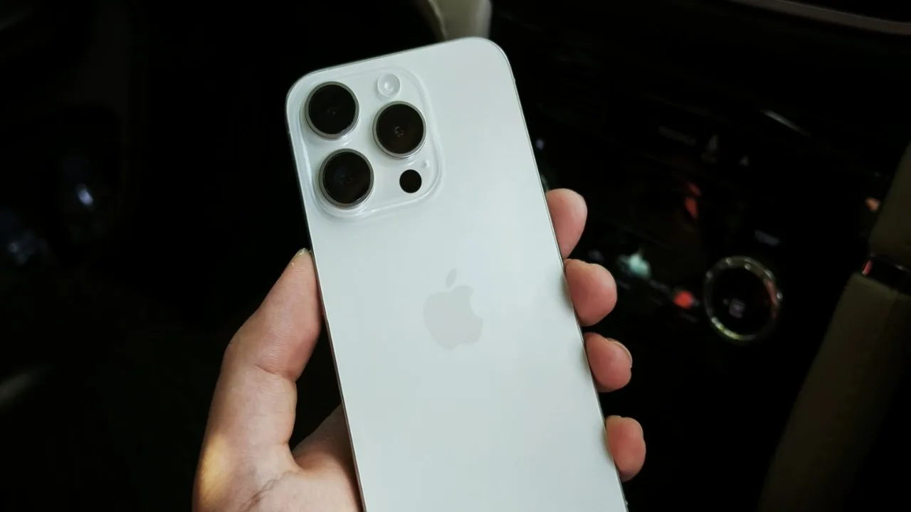 Apple iPhone 15 with Rs....