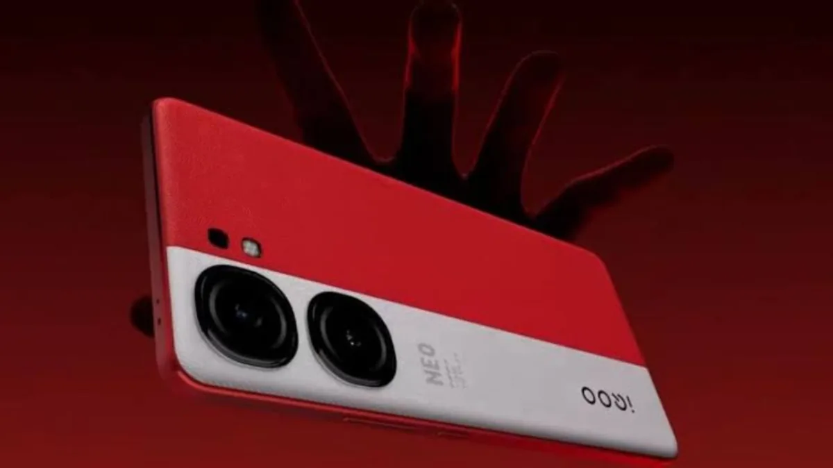 Iqoo Neo 9 Pro