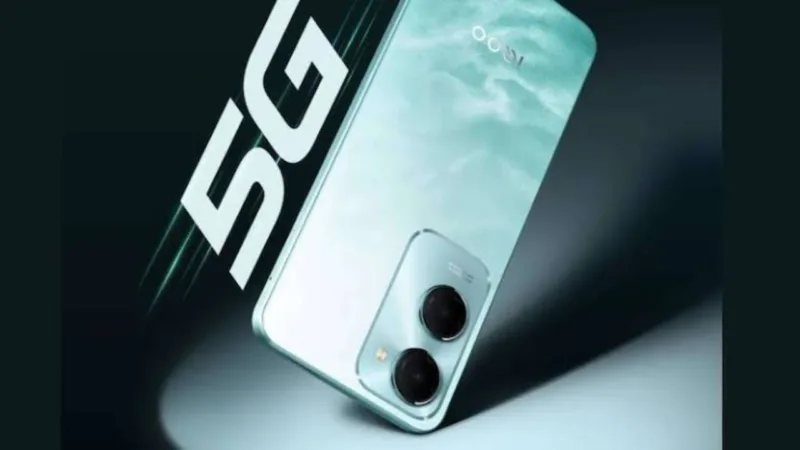 Iqoo Z9 Lite