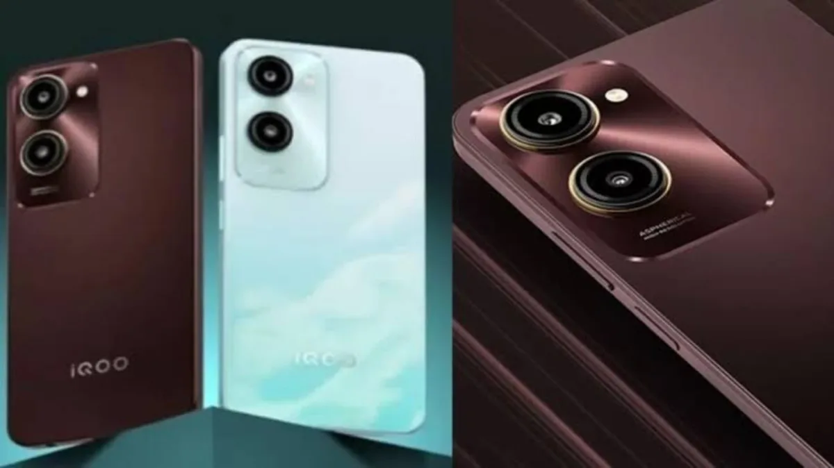 Iqoo Z9 Lite