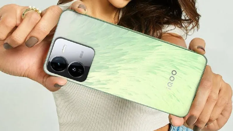 Iqoo Z9x 5g