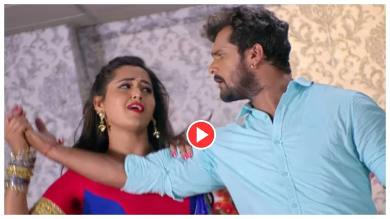 Bhojpuri Song – Must watch Khesari Lal Yadav & Kajal Raghwani ‘Jable Jagal Bani’ Fire on Youtube
