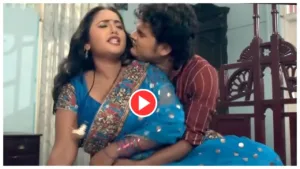 Bhojpuri Song - Rani Chatterjee & Khesari Lal Yadav 'Mannba Ae Rajaji Khatiya Ke Patti Todke' trend on youtube