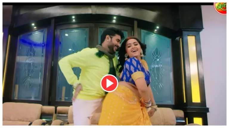 Bhojpuri Song – Must watch Pradeep Pandey Chintu & Kajal Raghwani ‘Chumma Le Leke’ trend on Youtube