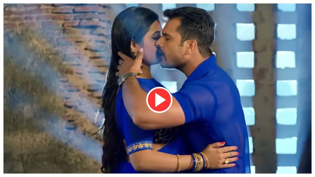 Bhojpuri Song – Kajal Raghwani & Khesari Lal Yadav ‘Jawaniya E Baaghi Bhayil Ba’ Trend on Youtube