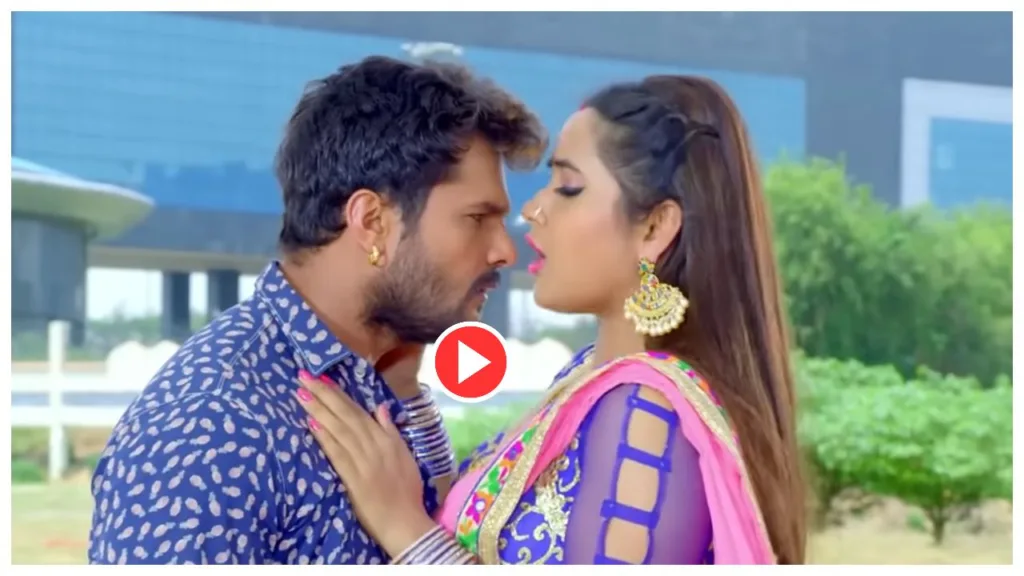 Bhojpuri Song – Must Watch Khesari Lal Yadav & Kajal Raghwani ‘SATUA JAWANIYA KE’ Fire on Internet