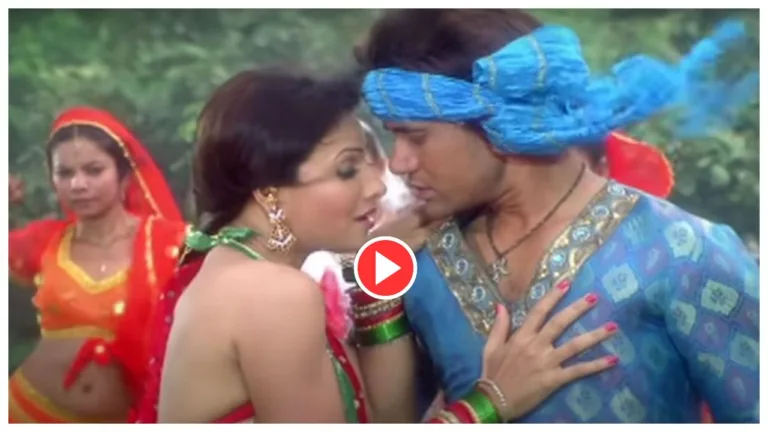 Bhojpuri Song – Must watch Nirahua & Pakhi Hegde ‘Mann Ke Savariya Ban Gaila’, viral on youtube
