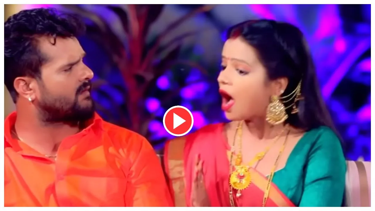 Bhojpuri Song – Must Watch...