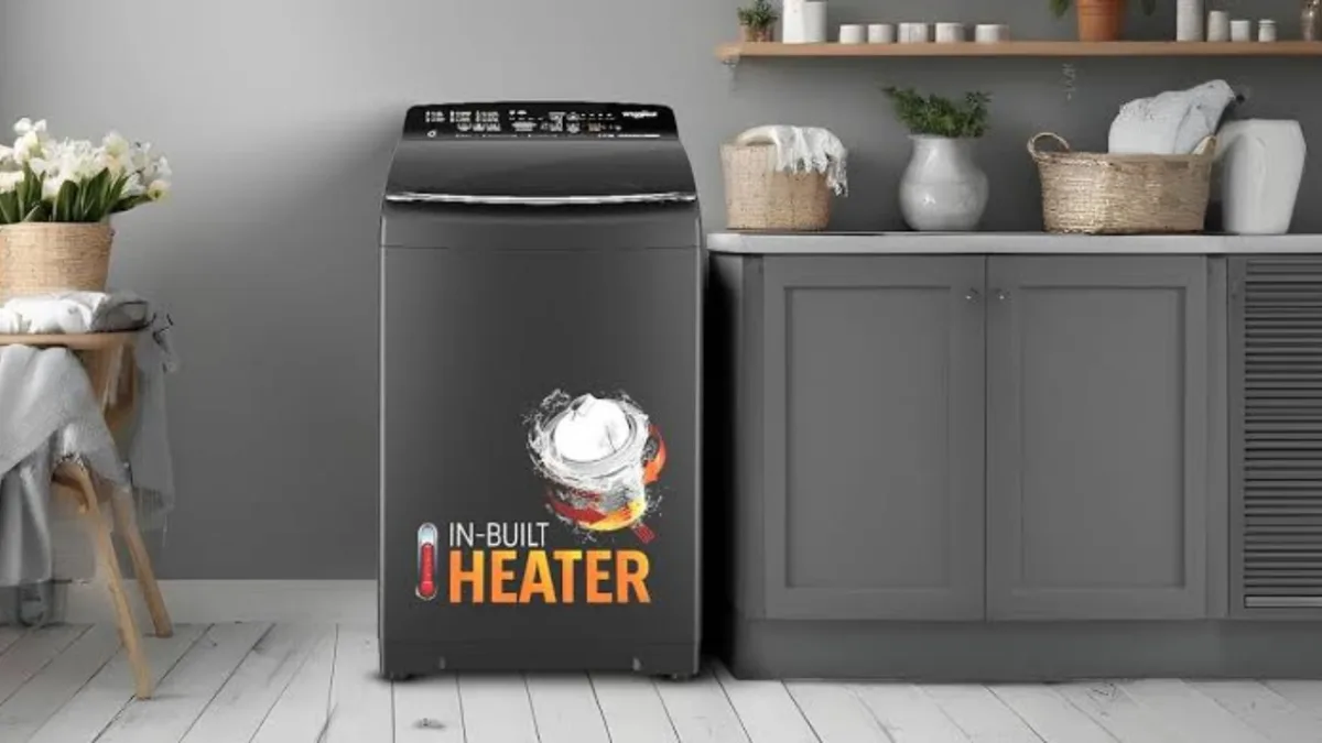 Inbuilt Heater Washing Machine