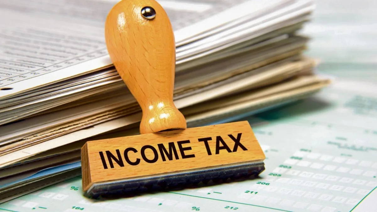 Income Tax Notice