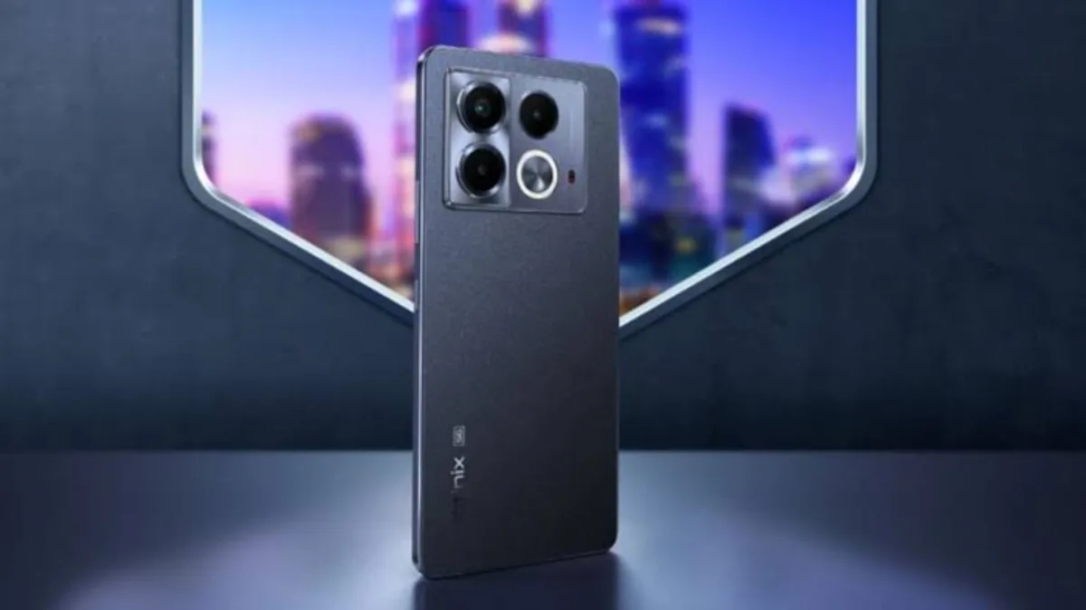 Infinix Note 40 5g