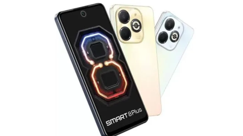 Infinix Smart 8 Plus
