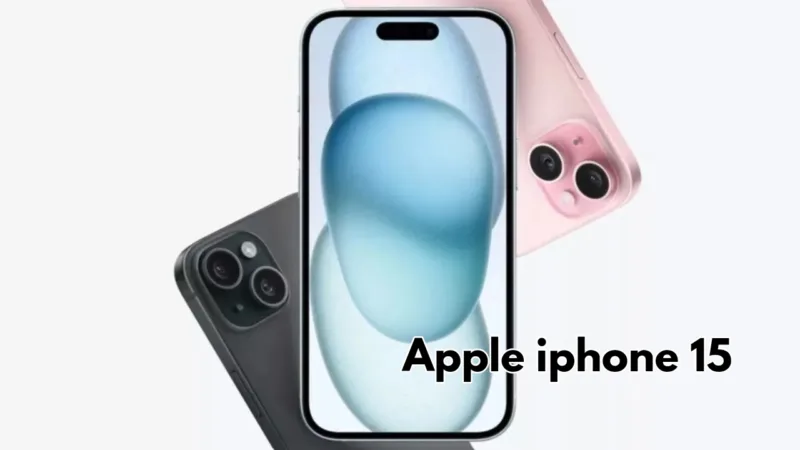 Iphone 15