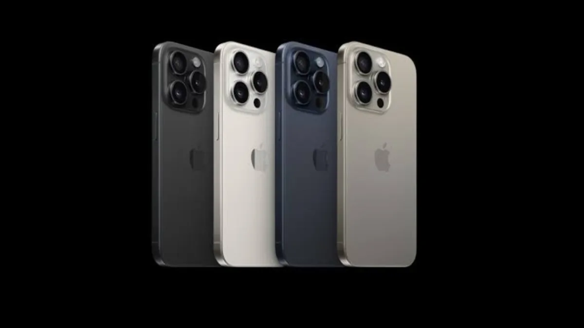 Iphone 15 Pro