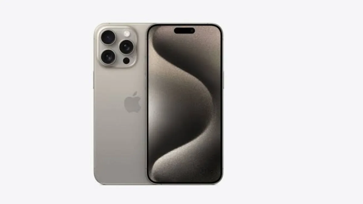 Iphone 15 Pro Max