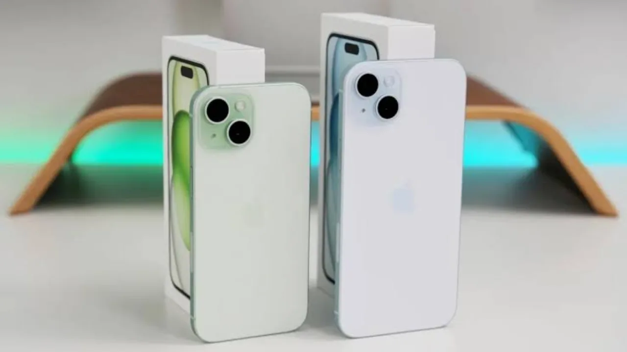 Get iPhone 15 Plus