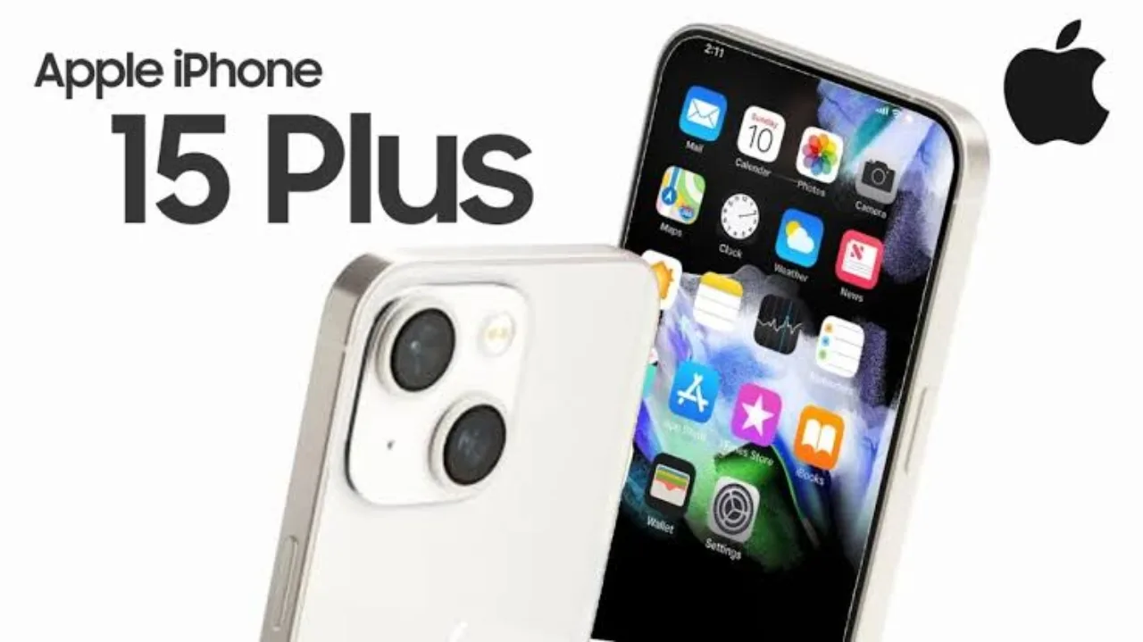 Get iPhone 15 Plus