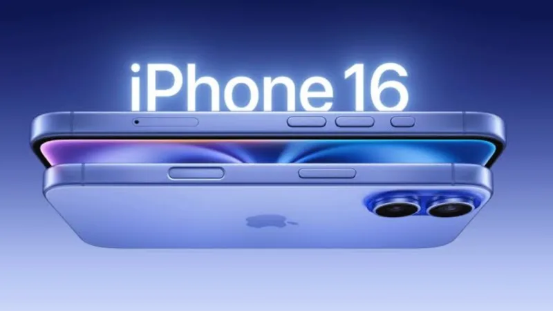 Iphone 16
