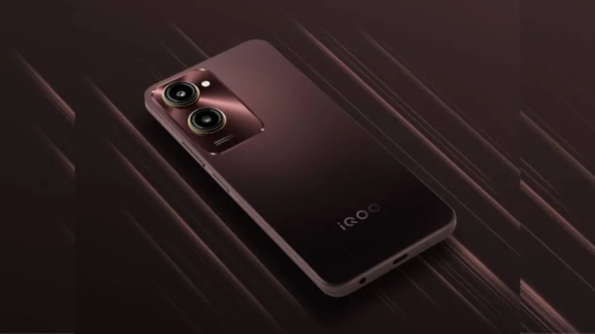 Iqoo Z9 Lite