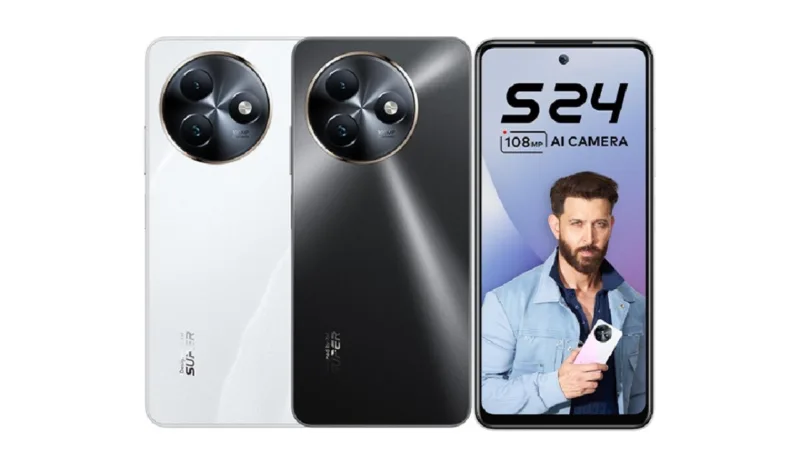 Itel S24