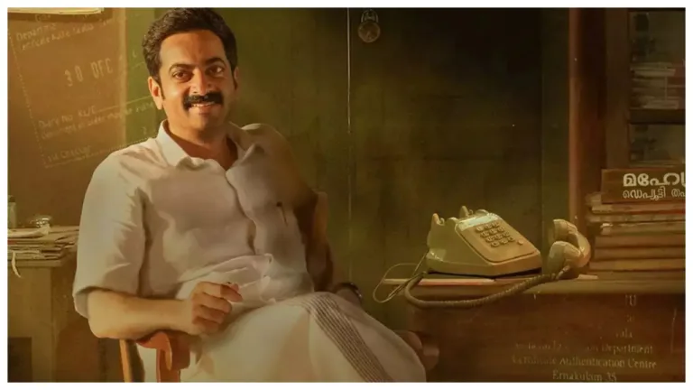 Jai Mahendran – When and where to watch political comedy Saiju Kurup starrer web series