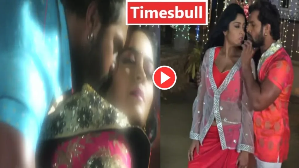 Must-Watch Khesari Lal Yadav & Shubhi Sharma Sensation Song ‘Laih Bangaliya Se Dawaiyya’Trend On Youtube