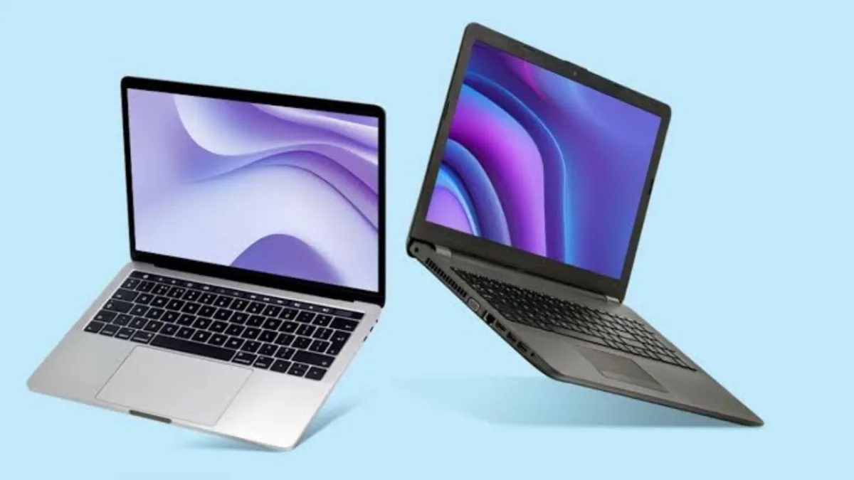 Laptops