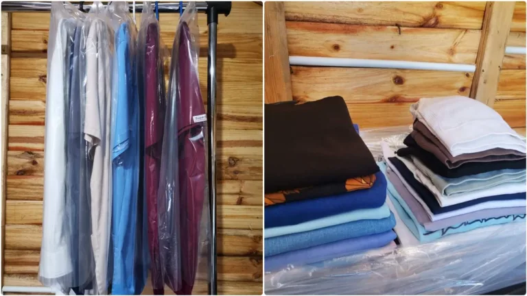 Idea Is The Main Key, Even A Small Laundry Business Can Make You Wealthy, See An Example